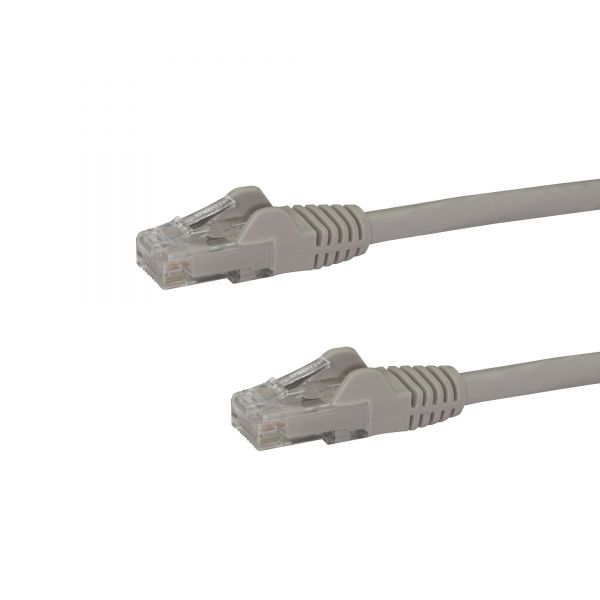 Bretella Di Permutazione Cat. 6, Ftp Awg27, Colore Grigia, L. 1,5Mt