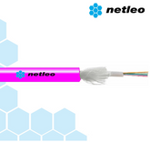 Cavo Ottico 4 Fibre Loose 50/125Um Om4 Antirodent Lszh Int/Ext