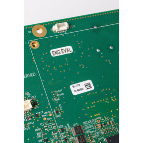 029915 - Etichette per schede elettroniche in poliestere dissipativo elettrostatico lucido core 76 mm ROTOLO DA 10000 ETICHETTE