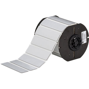 118037 - Etichette rettangolari spessorate serie B30 ROTOLO DA 300 ETICHETTE