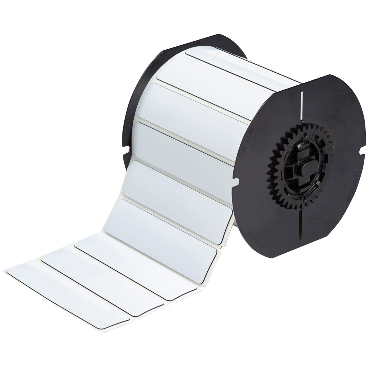 118033 - Etichette rettangolari spessorate serie B30 ROTOLO DA 300 ETICHETTE