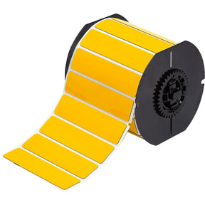 118035 - Etichette rettangolari spessorate serie B30 ROTOLO DA 300 ETICHETTE