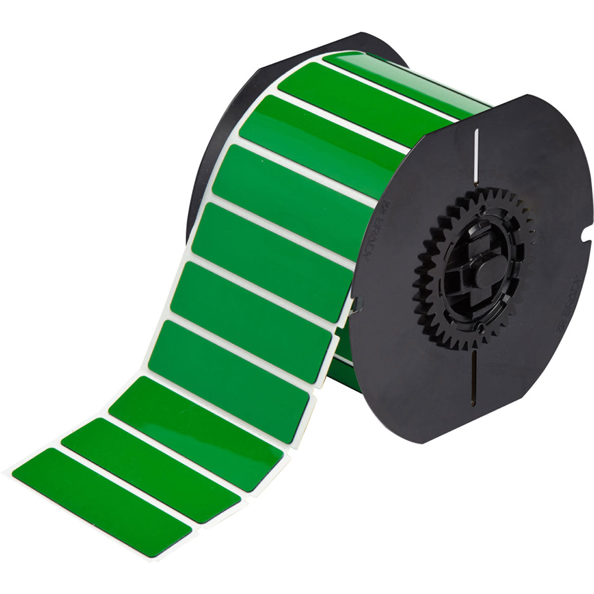 118041 - Etichette rettangolari spessorate serie B30 ROTOLO DA 375 ETICHETTE