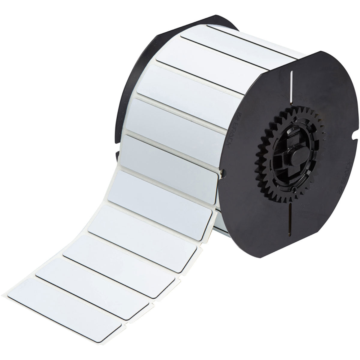 118039 - Etichette rettangolari spessorate serie B30 ROTOLO DA 375 ETICHETTE
