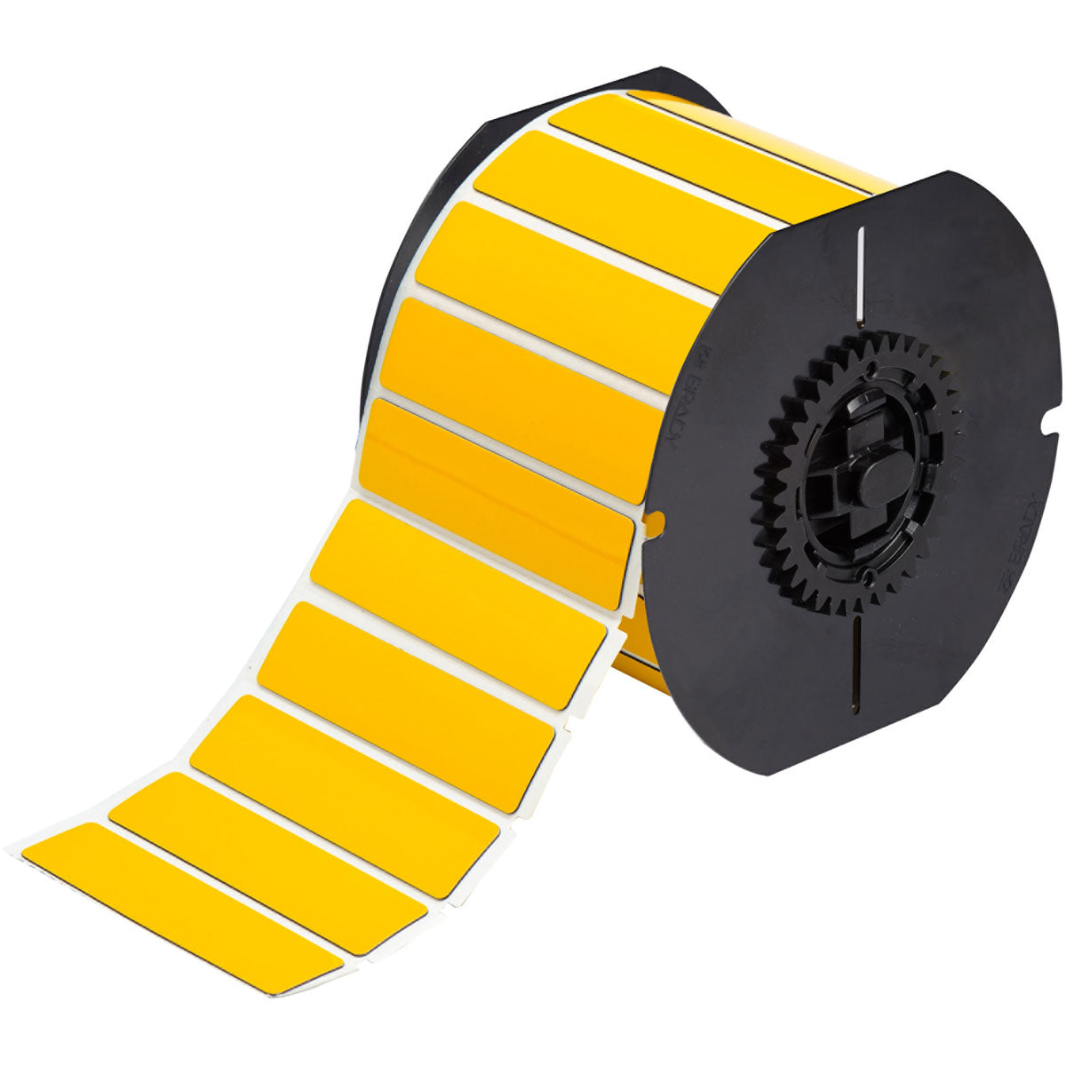 118040 - Etichette rettangolari spessorate serie B30 ROTOLO DA 375 ETICHETTE
