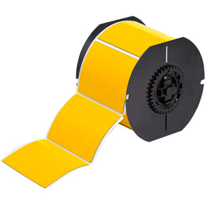 118048 - Etichette rettangolari spessorate serie B30 ROTOLO DA 125 ETICHETTE