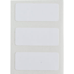 108242 - Etichette per vetrini in poliestere resistente a sostanze chimiche core 76 mm ROTOLO DA 3000 ETICHETTE