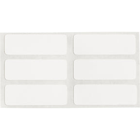 067105 - Etichette per identificazione generale in poliestere opaco ultra-aggressivo bianco opaco core 76 mm ROTOLO DA 10000 ETICHETTE