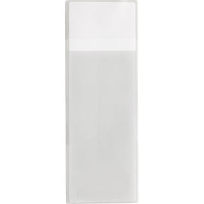 030547 - Etichette per fili e cavi in vinile autolaminanti core 76 mm ROTOLO DA 500 ETICHETTE