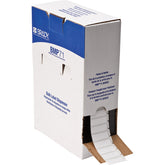 115040 - Etichette bulk in tessuto di vinile riposizionabili BMP71 BMP61 M611 ROTOLO DA 5000 ETICHETTE