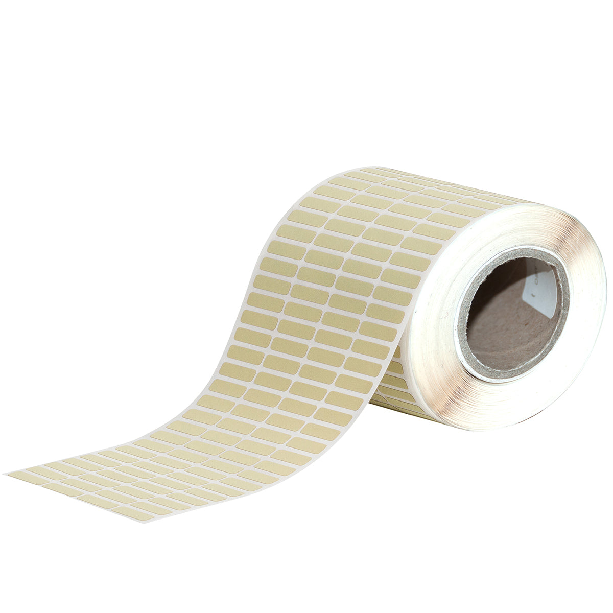 236700 - Etichette in poliimmide core 25 mm ROTOLO DA 2500 ETICHETTE