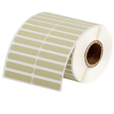 236725 - Etichette in poliimmide core 25 mm ROTOLO DA 2500 ETICHETTE