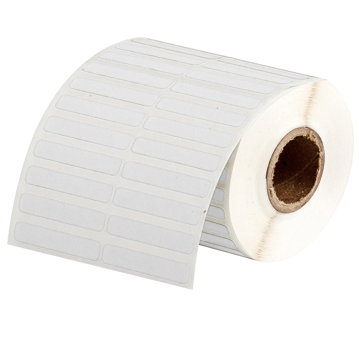 236705 - Etichette in poliestere core 25 mm ROTOLO DA 2500 ETICHETTE