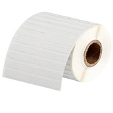 236705 - Etichette in poliestere core 25 mm ROTOLO DA 2500 ETICHETTE