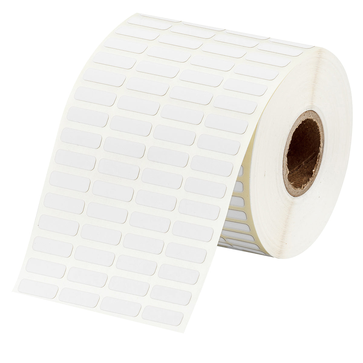 236707 - Etichette in poliestere core 25 mm ROTOLO DA 2500 ETICHETTE