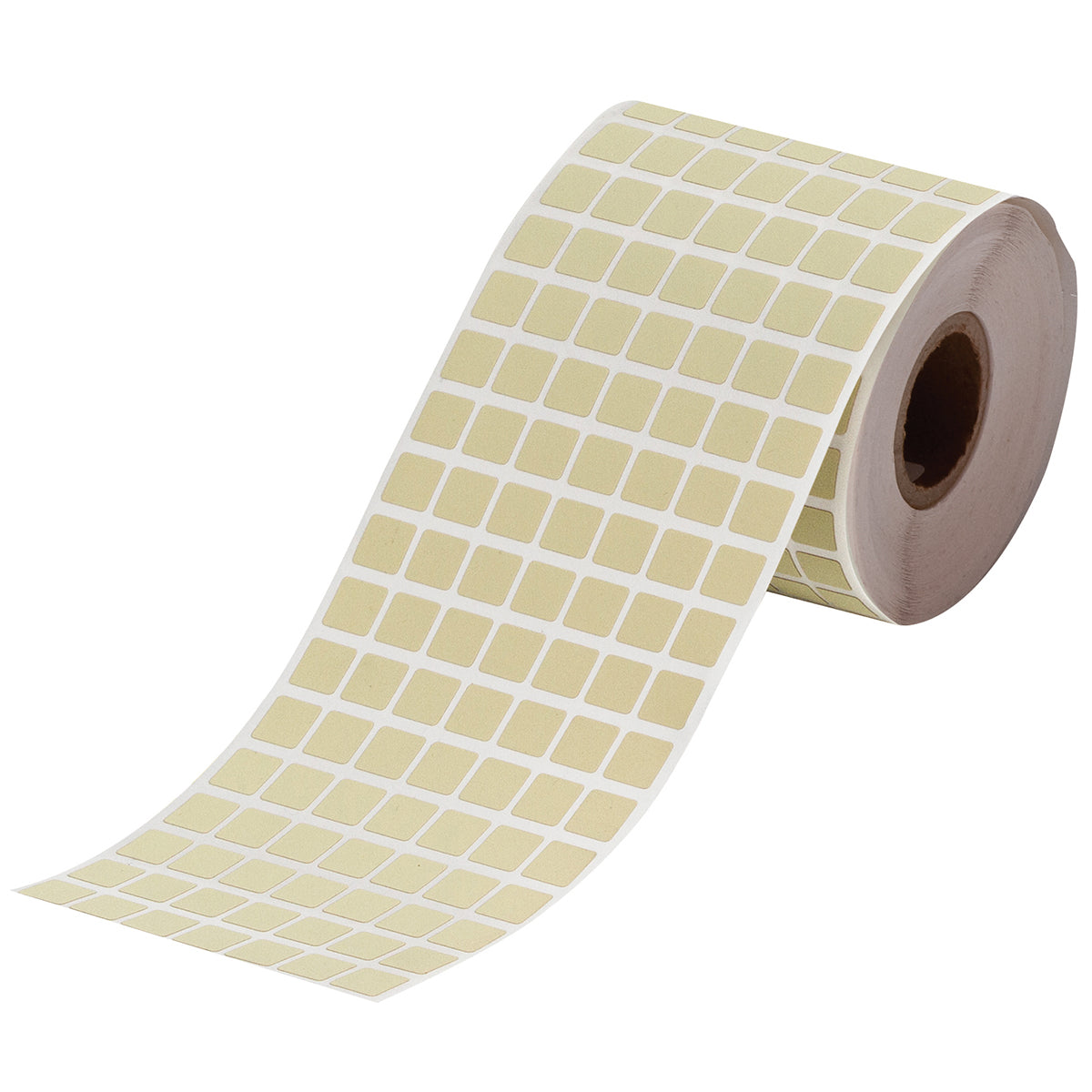 236723 - Etichette in poliimmide core 25 mm ROTOLO DA 2500 ETICHETTE