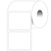 236744 - Etichette in carta core 25 mm PACCO DA 16560 ETICHETTE