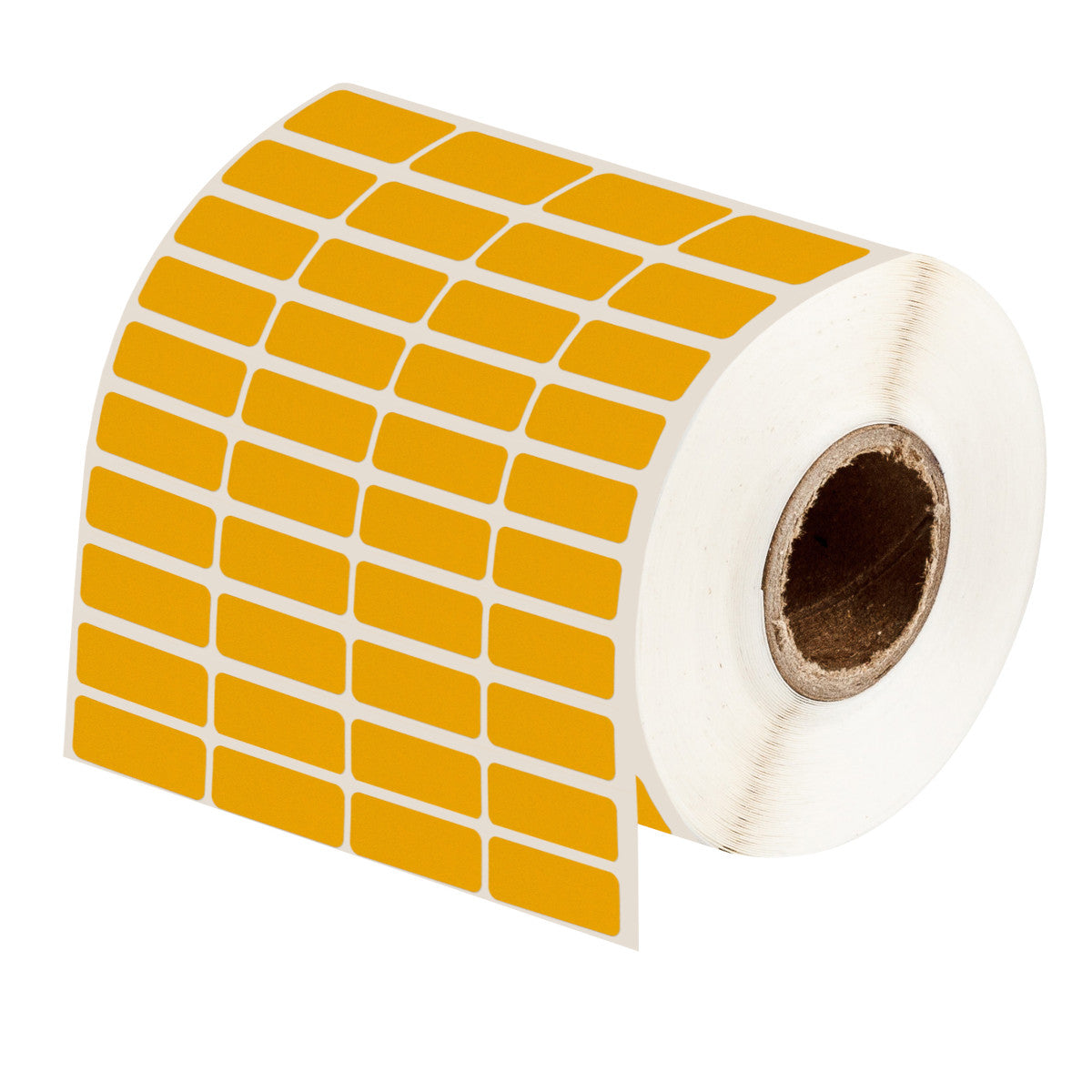 236753 - Etichette in poliestere core 25 mm ROTOLO DA 5000 ETICHETTE