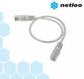 Bretella di permutazione Cat. 6, UTP SD, 28AWG colore blu, L. 2mt COD ART 5645474-02