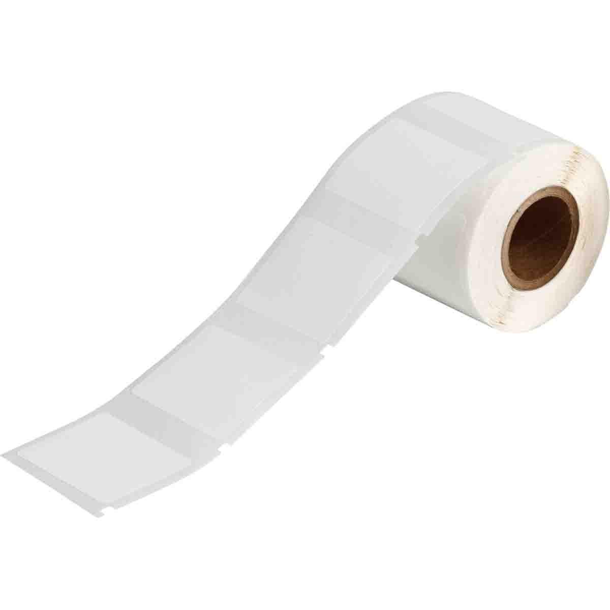 032466 - EEtichette per stampanti ID Pro Plus LS 2000 e BradyMarker XC Plus ROTOLO DA 250 ETICHETTE