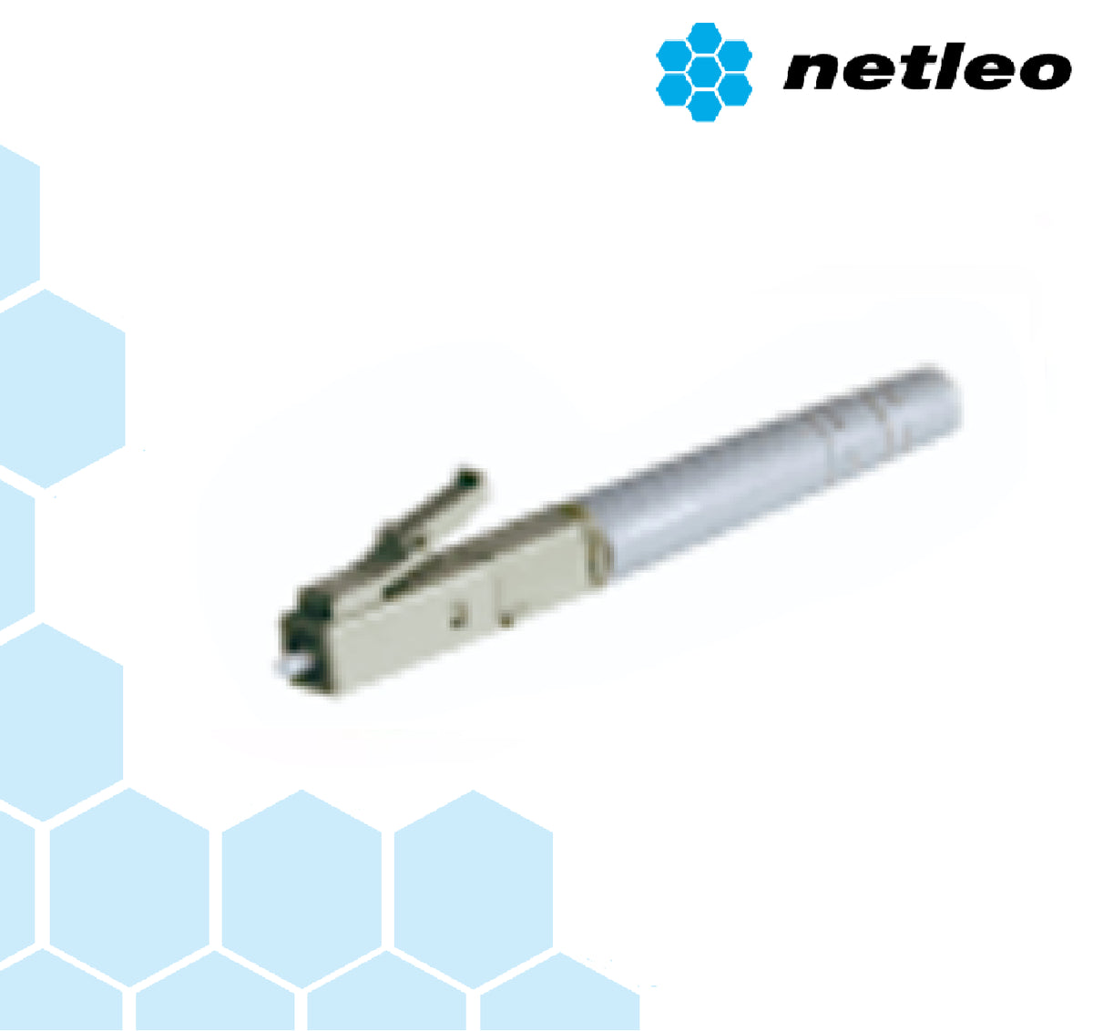 Connettore prelappato LC Simplex Multimodale