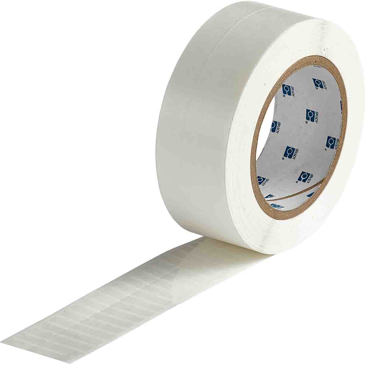 016102 - Etichette con sovralamina in poliestere core 76 mm ROTOLO DA 5000 etichette