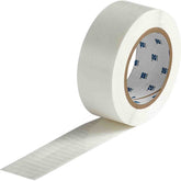 016102 - Etichette con sovralamina in poliestere core 76 mm ROTOLO DA 5000 etichette