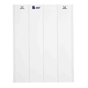 089403 - Etichette in poliestere autolaminanti serie LaserTab PACCO DA 1008 ETICHETTE