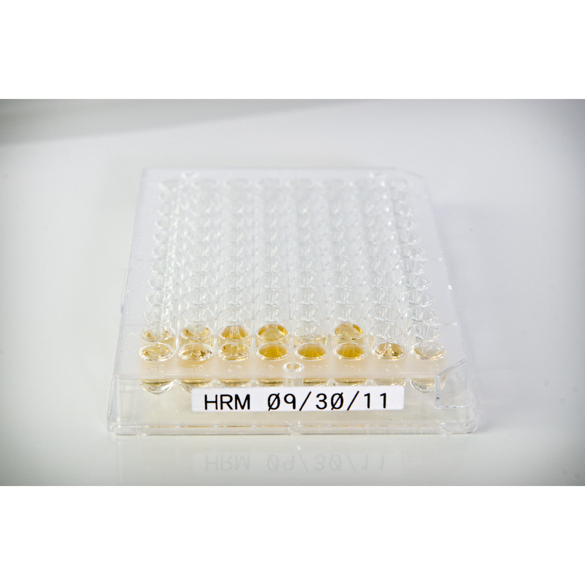 062377 - Etichette per fili e laboratori in tessuto di nylon core 76 mm ROTOLO DA 3000 ETICHETTE
