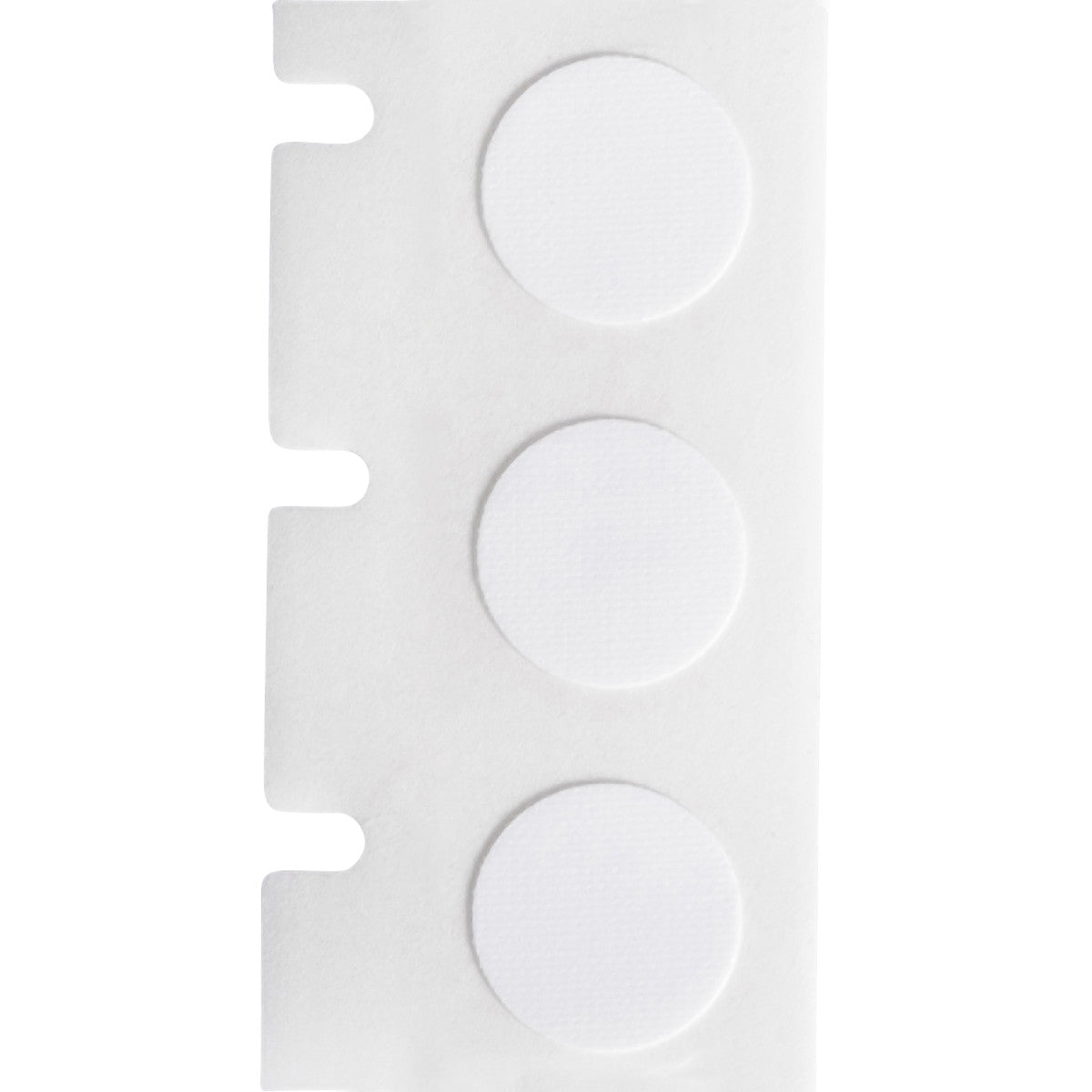 062273 - Etichette per identificazione di fiale e provette di laboratorio in tessuto in nylon BMP71 BMP61 ROTOLO DA 500 ETICHETTE