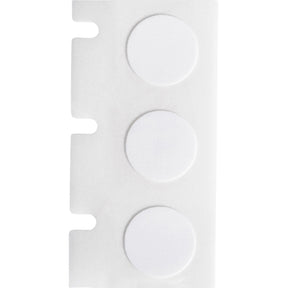 062273 - Etichette per identificazione di fiale e provette di laboratorio in tessuto in nylon BMP71 BMP61 ROTOLO DA 500 ETICHETTE