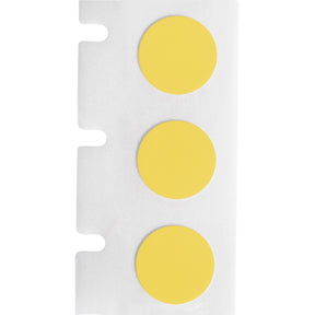 062252 - EEtichette per identificazione di fiale e provette di laboratorio in tessuto in nylon BMP71 BMP61 ROTOLO DA 500 ETICHETTE