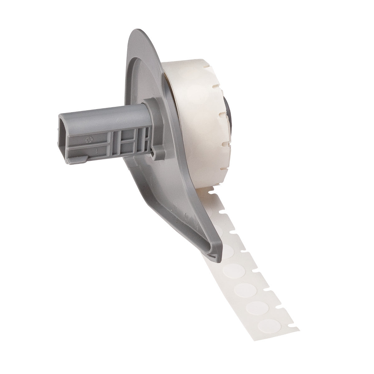 114860 - Etichette in tessuto di nylon BMP71 ROTOLO DA 500 ETICHETTE