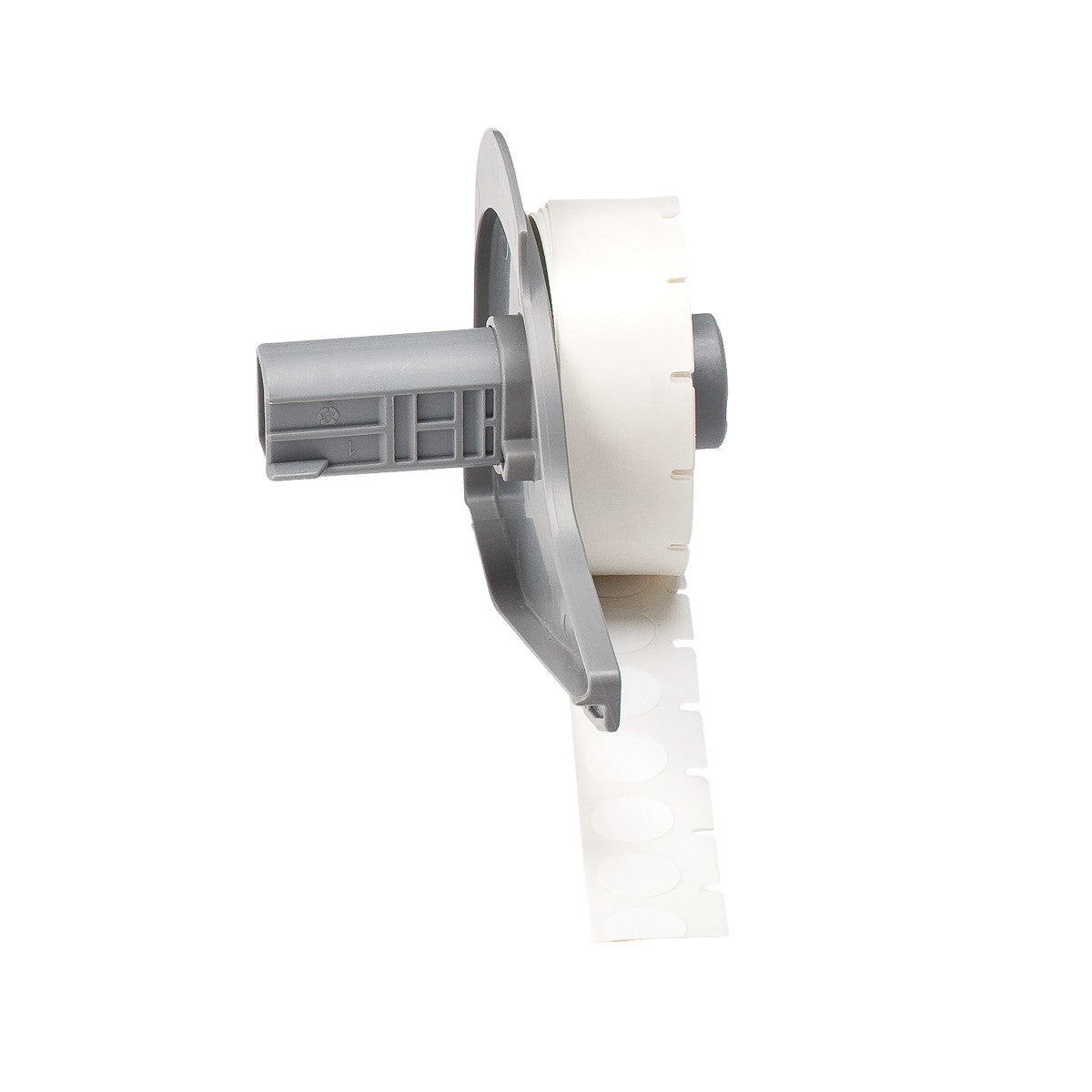 114861 - Etichette in tessuto di nylon BMP71 ROTOLO DA 500 ETICHETTE