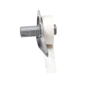 114861 - Etichette in tessuto di nylon BMP71 ROTOLO DA 500 ETICHETTE