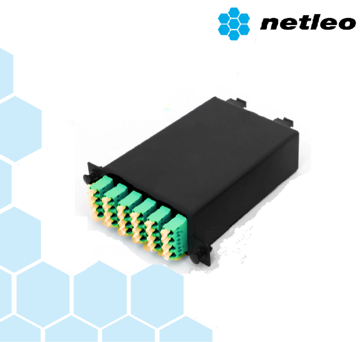MODULO MPO-LC 24 FIBRE MULTIMODE 50/125 UM OM4