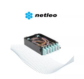 MODULO MTP-LC 24 FIBRE SINGLEMODE 09/125 UM OS2