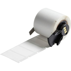 062265 - Etichette per fili e cavi in vinile autolaminante BMP71 BMP61 M611 ROTOLO DA 250 ETICHETTE