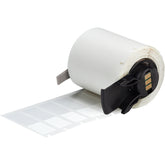 062255 - Etichette per laboratori in poliestere BMP71 BMP61 ROTOLO DA 500 ETICHETTE