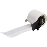 062256 - Etichette per laboratori in poliestere BMP71 BMP61 ROTOLO DA 500 ETICHETTE