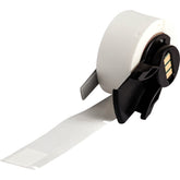 062258 - Etichette per laboratori in poliestere BMP71 BMP61 ROTOLO DA 100 ETICHETTE