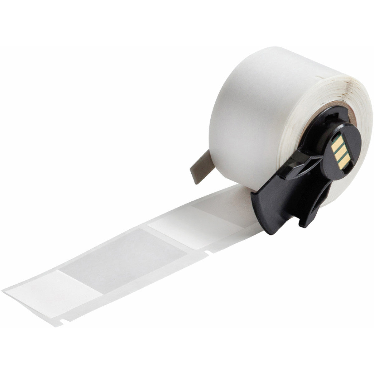 062260 - Etichette per laboratori in poliestere BMP71 BMP61 M611 ROTOLO DA 100 ETICHETTE