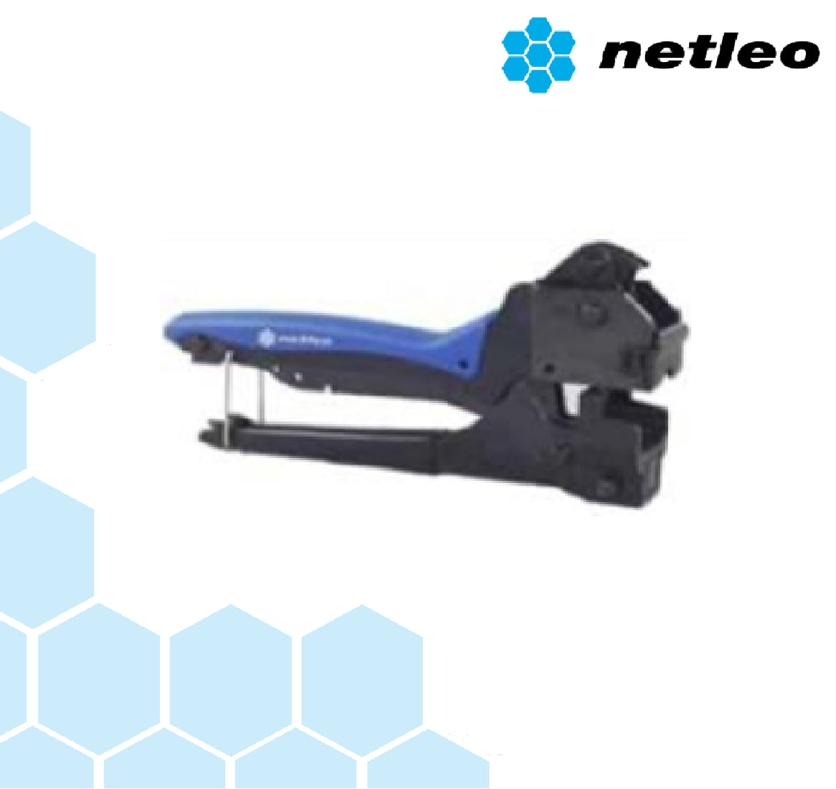 Tool kit Netleo Cat 5E,Cat 6,Cat 6A,UTP e FTP COD ART 6010335