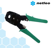 Pinza per crimpare plug passanti utp/ftp COD ART 5812999
