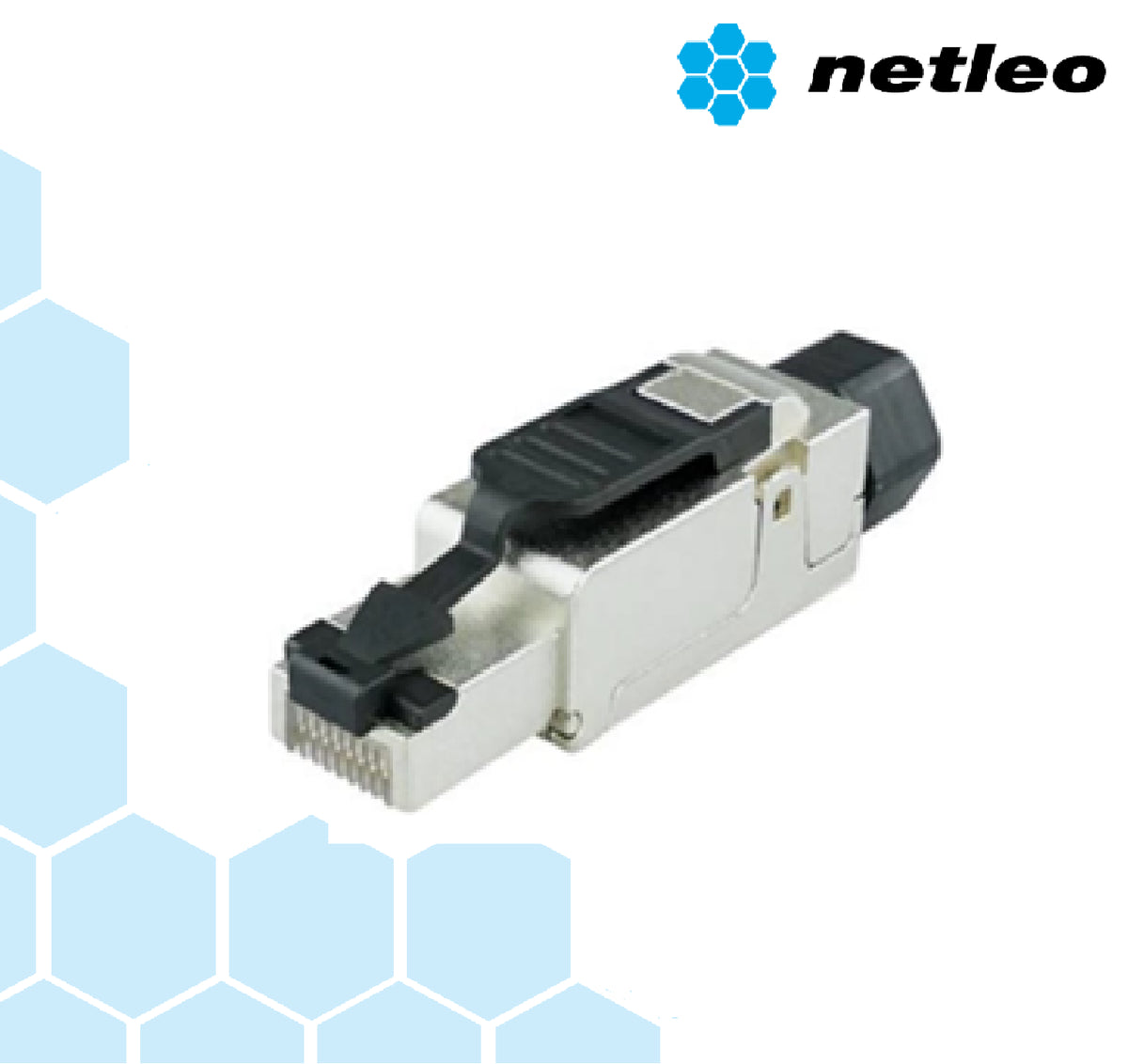 Plug tooless FTP cat.6A COD ART 5812419