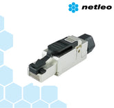 Plug tooless FTP cat.6A COD ART 5812419