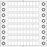 217994 - Etichette per morsettiere PACCO DA 10120 ETICHETTE