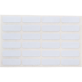 029894 - Etichette per codici a barre in poliestere bianco opaco core 76 mm ROTOLO DA 10000 ETICHETTE