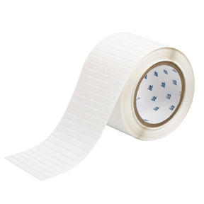 062678 - Etichette in tessuto di vinile riposizionabili core 76 mm ROTOLO DA 10000 ETICHETTE