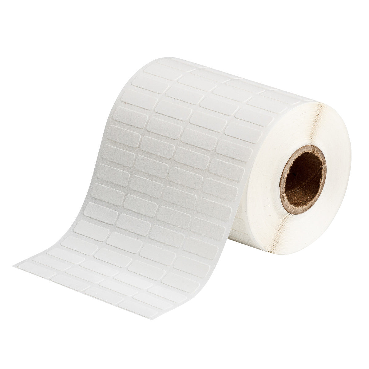 236701 - Etichette in poliestere core 25 mm ROTOLO DA 2500 ETICHETTE